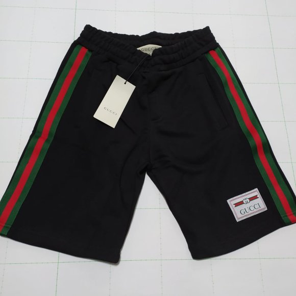 gucci capri shorts